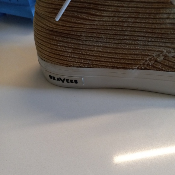 SeaVees- Mason Desert Boot Sneaker- Women's- SZ 8 - Picture 6 of 7